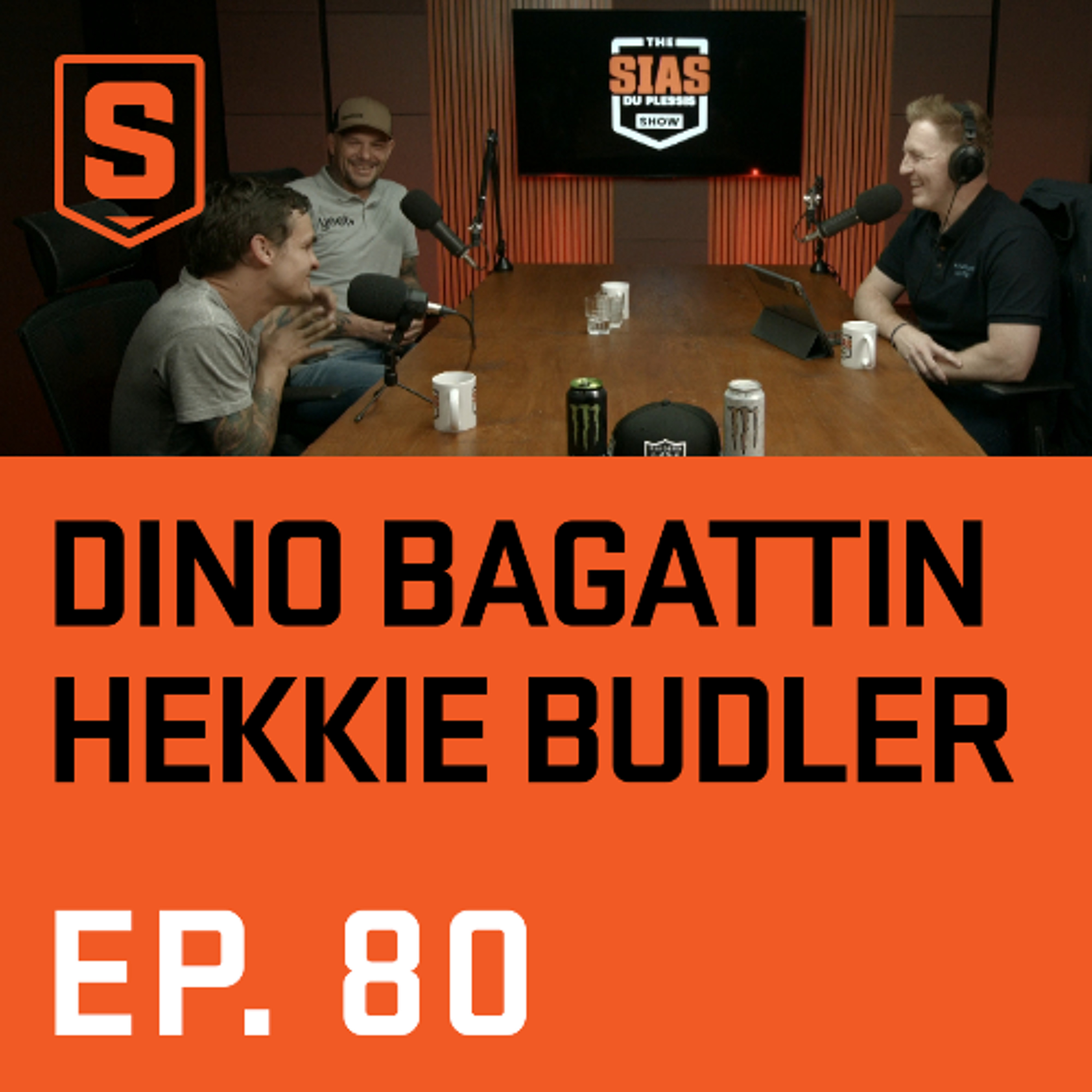 Why Fighters Can't Retire - Former champions Hekkie Budler and Dino Bagattin weigh in
