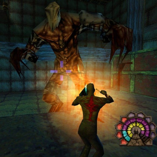 GROSSEKISHTA #SHADOWMAN 💯 💯