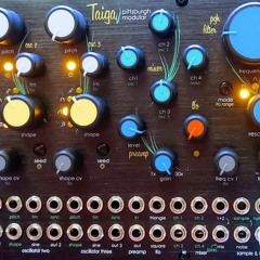 Bee's First (Semi-)Modular Jam