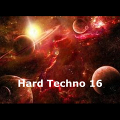 Hard Techno 16