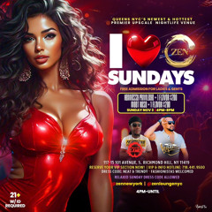 ZEN LOUNGE SUNDAYS | SELECTA RUDY X SELECTOR FLAMES 11.3.24