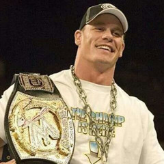 JOHN CENA