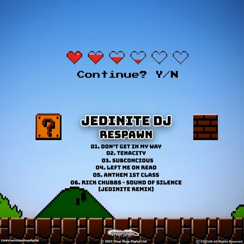 JediNite DJ - Anthem 1st Class
