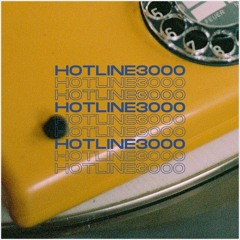 Hannes.. -  Hotline 3000