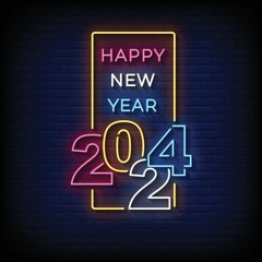 HAPPY NEW YEAR 2024 - [ ASBOTT DTM X ALWY IKRAM X CANDRANp7 ]#PREMIUM