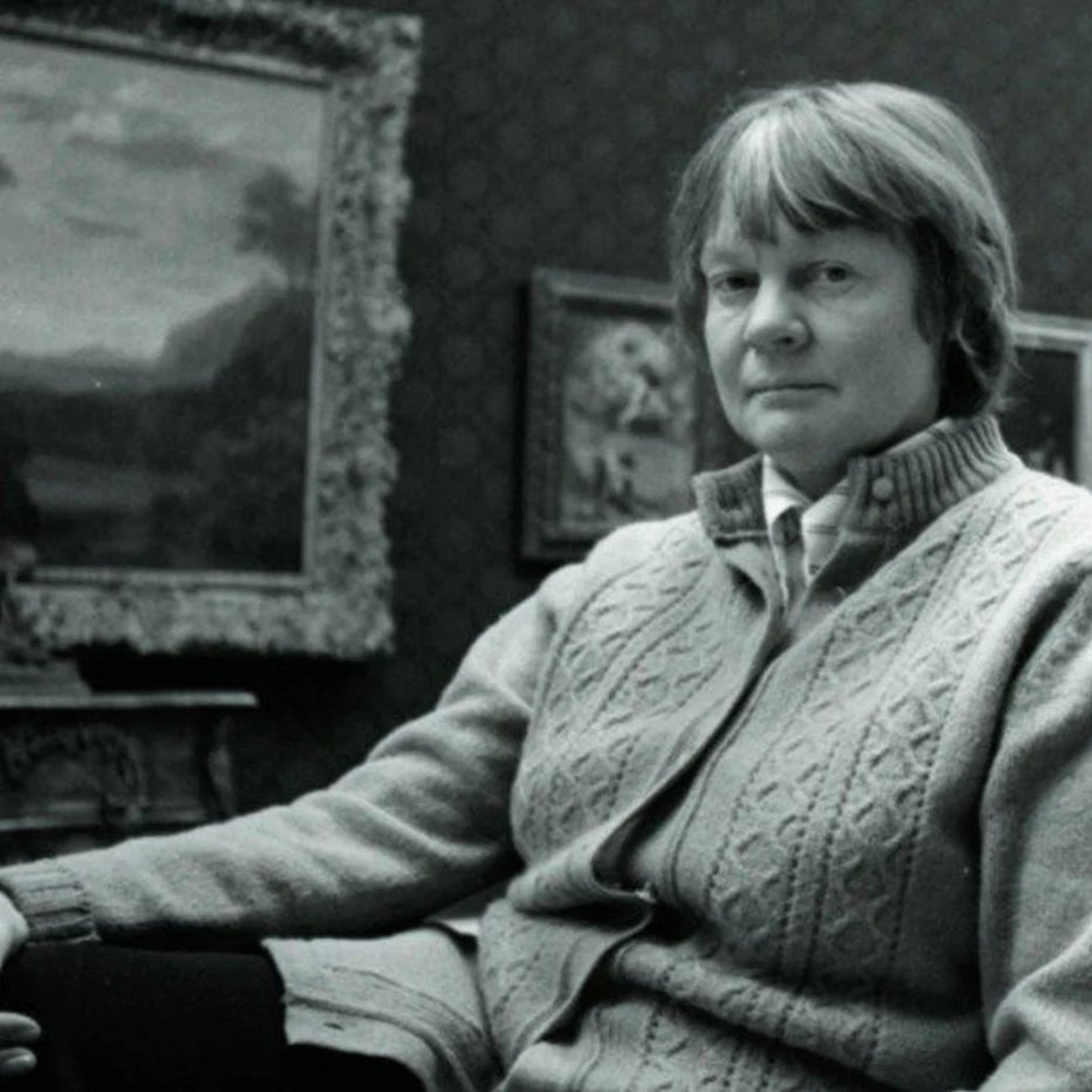 The Iris Murdoch Society podcast