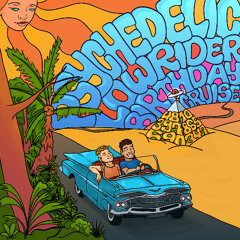 Idonis @ Psychadelic Lowrider Birthday Cruise im Garten 9.8.25 // 06:30 - 09:30