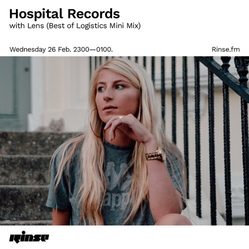 Hospital Records with Lens (Best of Logistics Mini Mix) - 27 February 2020