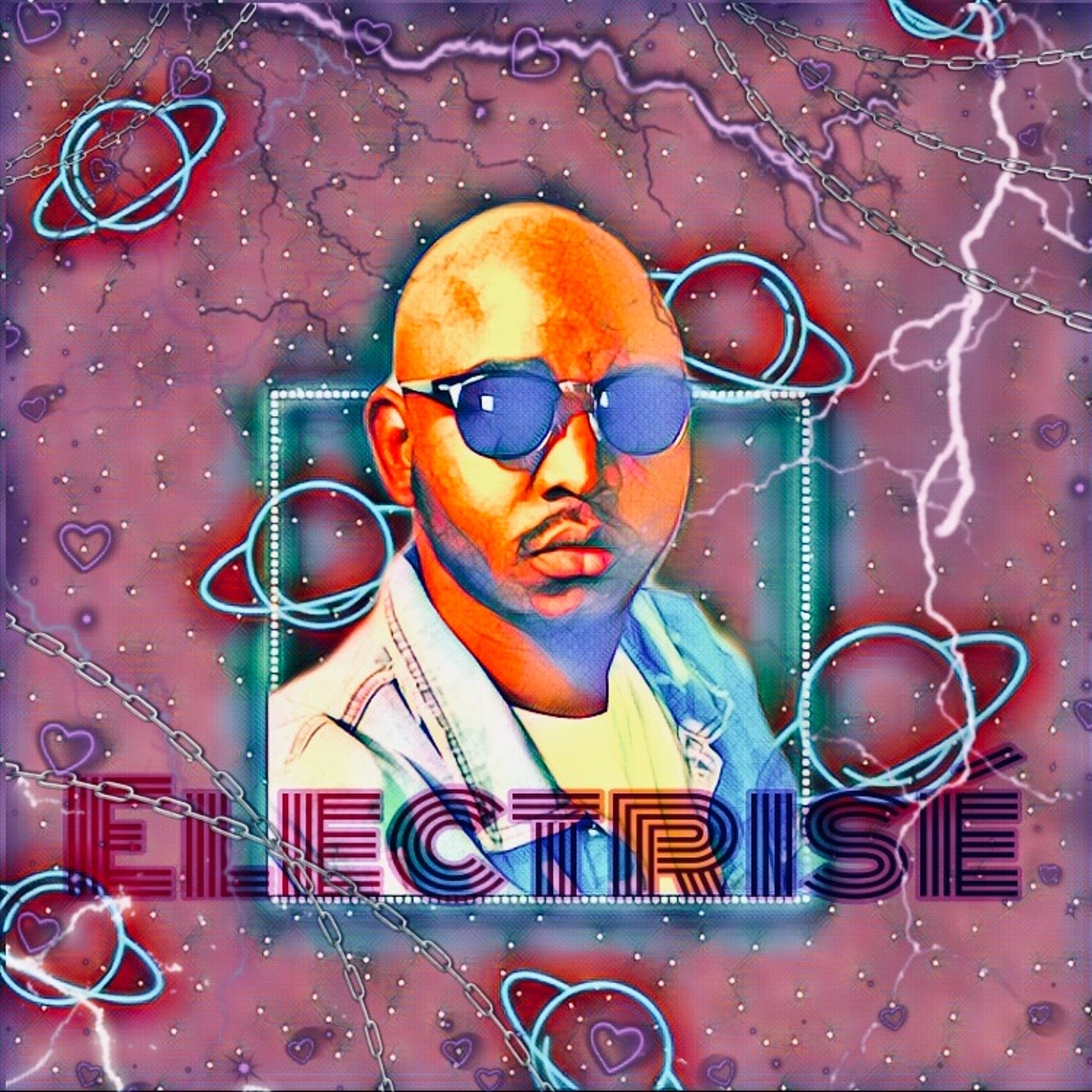 ELECTRISE episode artwork