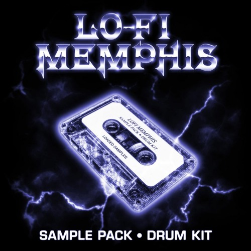 Stream LO-FI MEMPHIS Sample Pack / Drum Kit (Demo Beats) by  LOADEDSAMPLES.COM | Listen online for free on SoundCloud