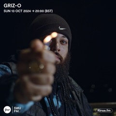 Griz-O Show SWU.FM