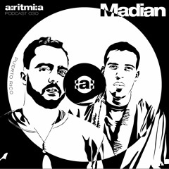 a:ritmi:a podcast 030 ~ Madian [Puerto Rico]