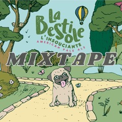 L’insouciante // Mixtape Craft Beer @ La Bestiole