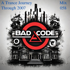 A Trance Journey Through 2007 - Mix 058
