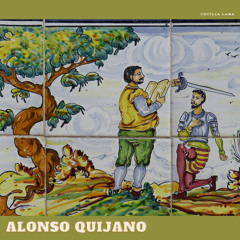 Alonso Quijano
