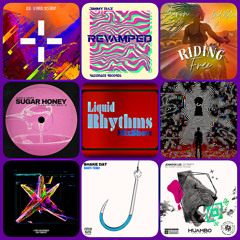 01 Liquid Rhythms Mixshow ep2358 Rewind Mix