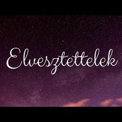 MECKS - ELVESZTETTELEK (OFFICIAL LYRIC VIDEO)