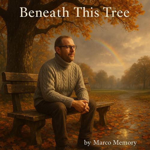 Beneath this tree