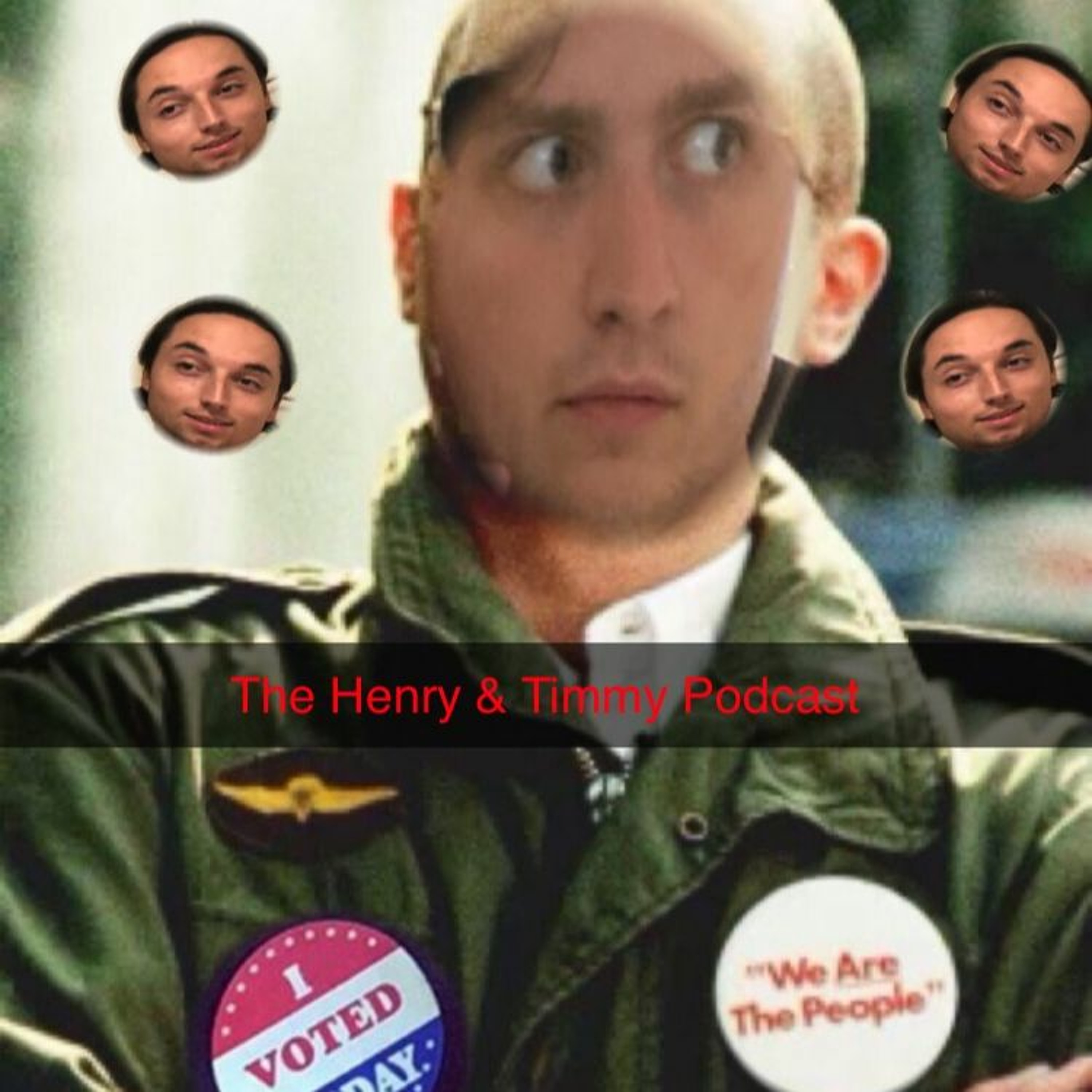 Henry & Timmy Podcast