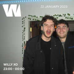 WILLY XO | Wired FM - 22 January 2023