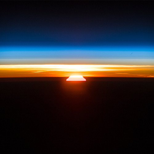 Global Weirding: Outer Space