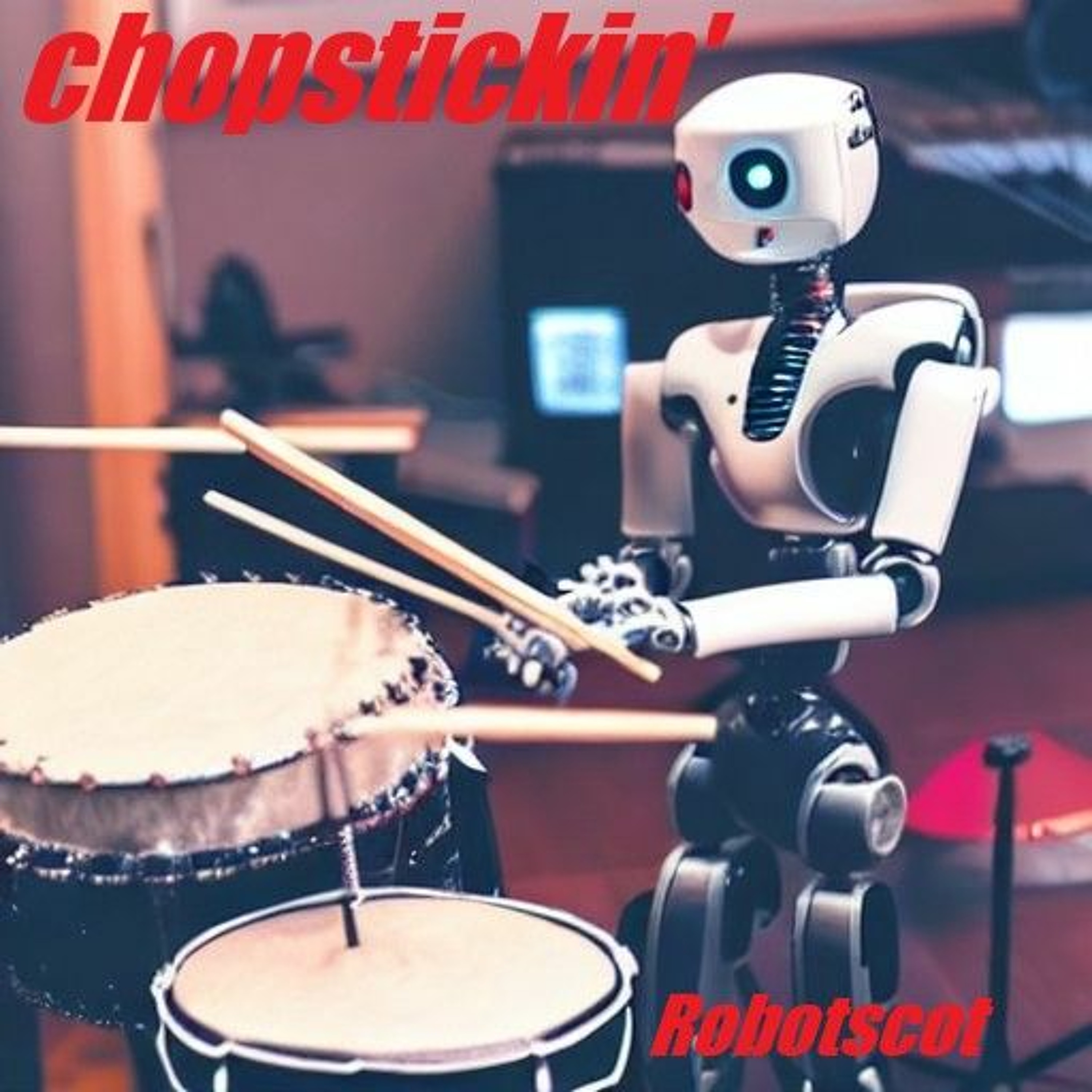 Chopstickin episode artwork