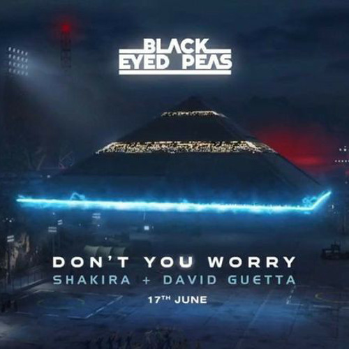 Stream Edward Embers Listen to Dont You Worry Black Eyed Peas