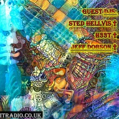 Sted Hellvis - Spliffy B Rebellion Techno May 2022 Banging Techno