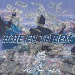 MC JC GAEL MC - HOJE EU TO BEM [DJ ANDRE DE CG] Feat. Mozart nobeat