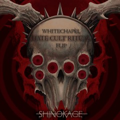 Whitechapel - Hate Cult Ritual (midtempo flip)