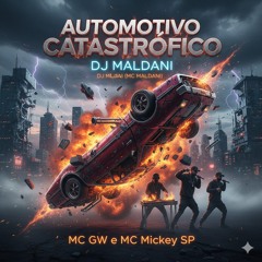10 - Automotivo Catastrófico - DJ Maldani (MC GW e MC Mickey SP) (Álbum Fênix Negra)(MP3_160K).mp3