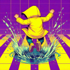 Jumping around