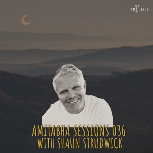AMITABHA SESSIONS 036 with Shaun Strudwick