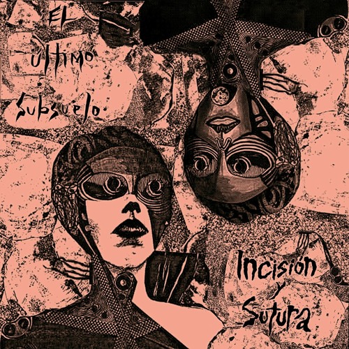 PREMIERE || El Ultimo Subsuelo - Paranoia En El Tren Fantasma (Proto Kaos Remix)|| [Self released]