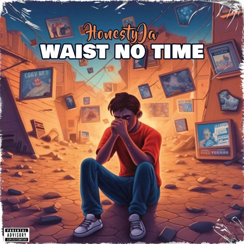 HonestlyJa - Waist No Time