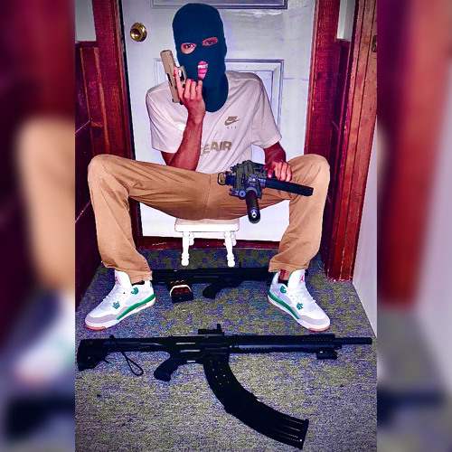 FREE GL4 SPAZ / Lil EBG (prod. shogun)