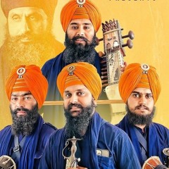Dhadi - Bhai Gurpartap Singh Ji Sugga (Dal Baba Bidhi Chand Sahib Ji)I Day 2 Mahaan Barsi Smagam