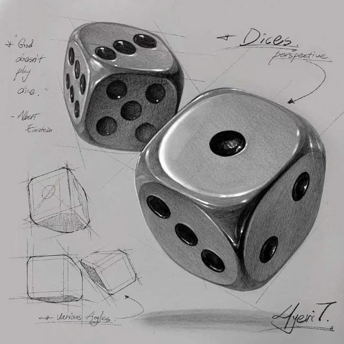 throw the dice (Prod. Hxtta Beats)