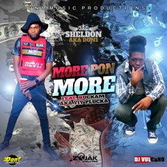 DON1 MUSIC - MORE PON MORE FT. BUCKAM