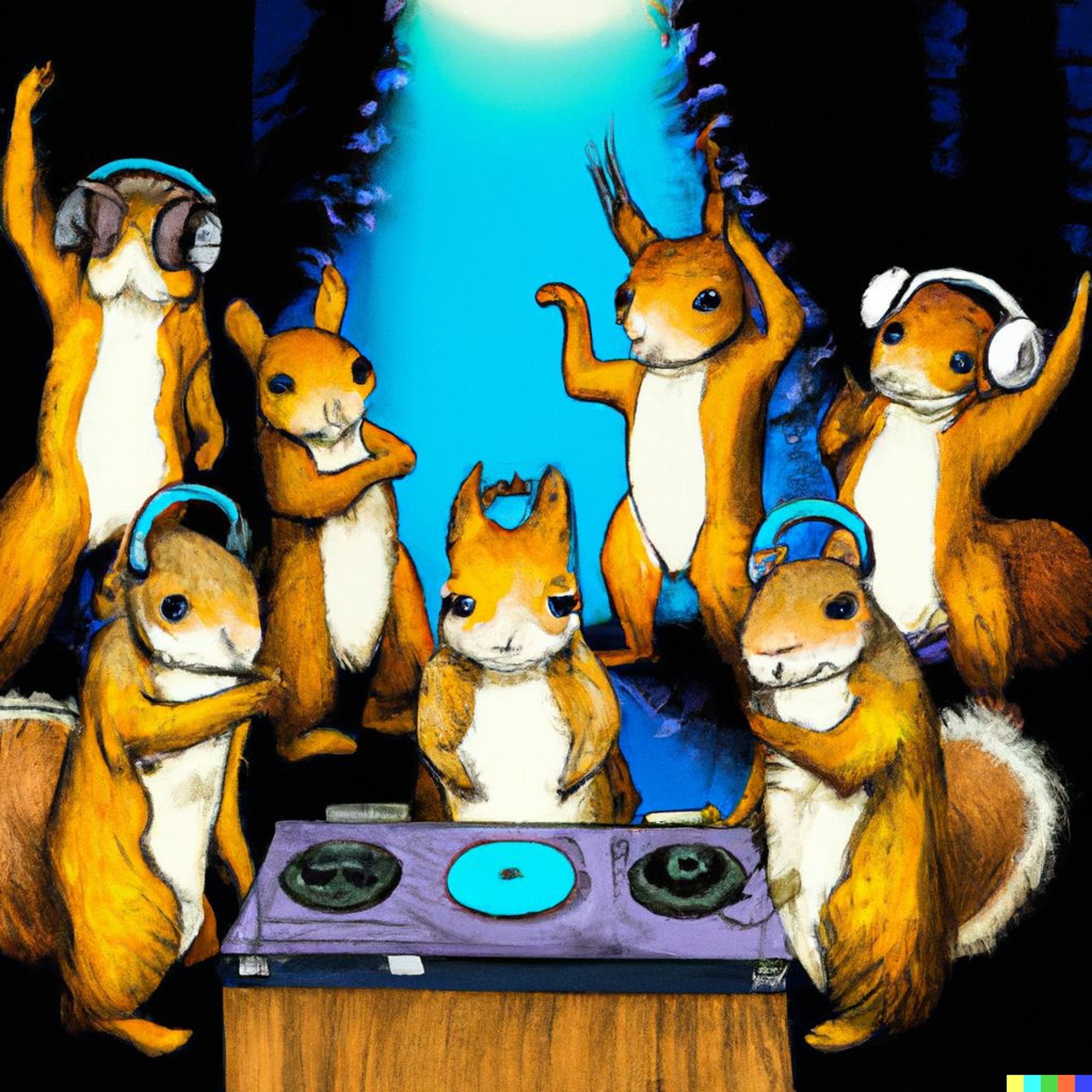 Nocturnal Radio Live! Podcast