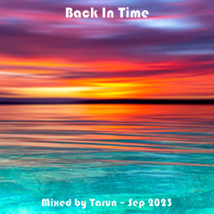 Back In Time - Sep 2023