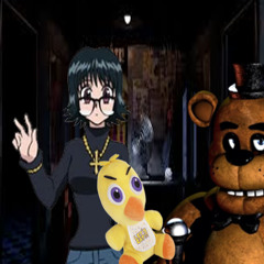 shizuku what are you doing at freddy's?