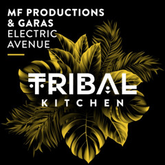MF Productions, Garas - Electric Avenue (Extended Mix)
