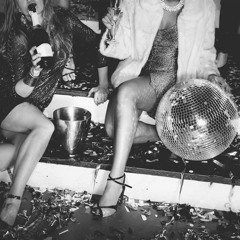 midnight at the discotech