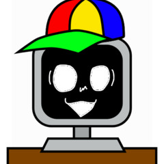 mr fun computer from rainbow bloody