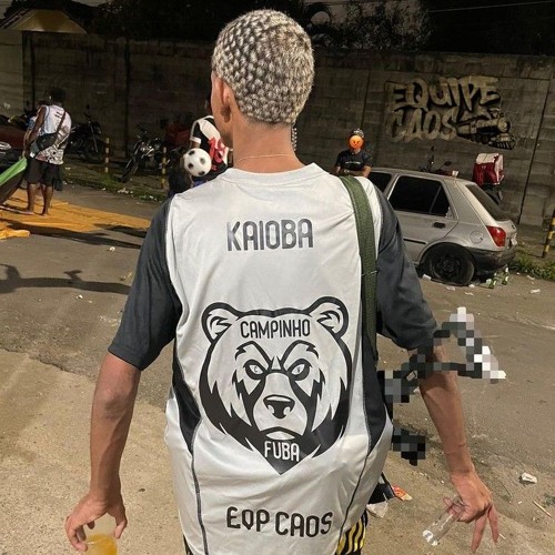 NA RLK DO BEBY MAL x EQP CAOS 🚩🐻🐽