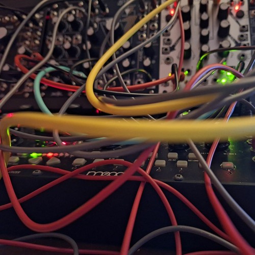 Dissipatio (Eurorack)