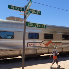 Ride The Indian Pacific