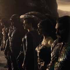 (Samuel Kim) Zack  Snyders Justice League Superman Rising X Flight  EPIC VERSION Man Of Steel