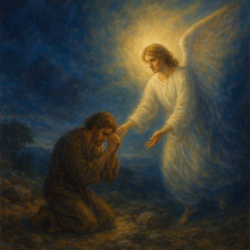 WHERE IS JESUS WHEN YOU NEED 'EM